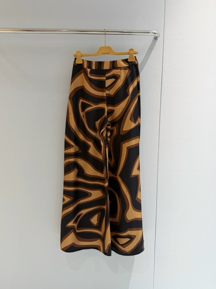 Брюки Pucci