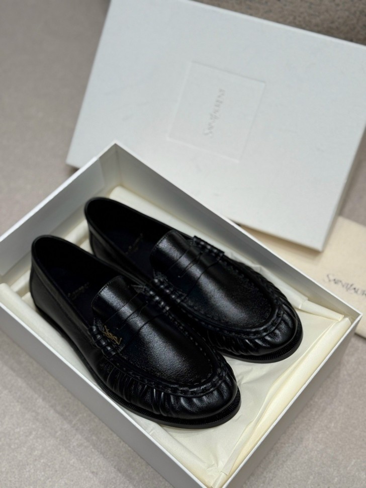 Лоферы Saint Laurent