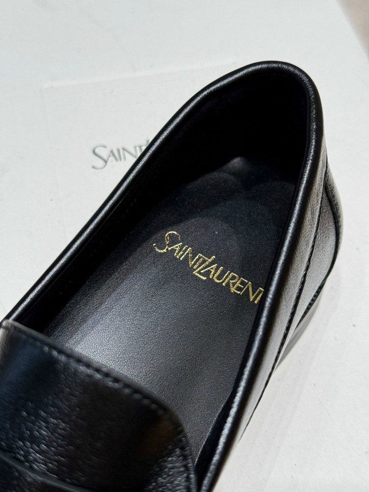 Лоферы Saint Laurent