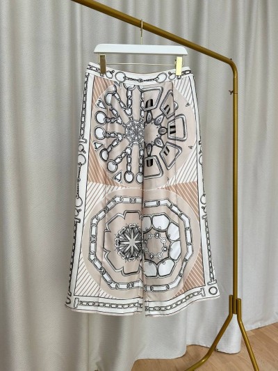 Брюки Hermes