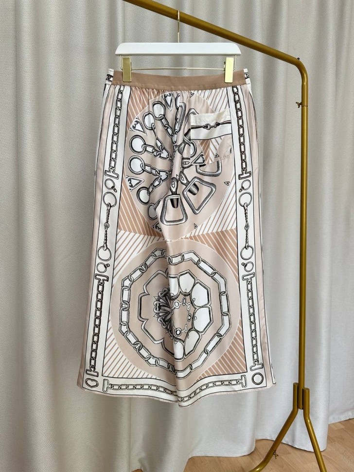 Брюки Hermes