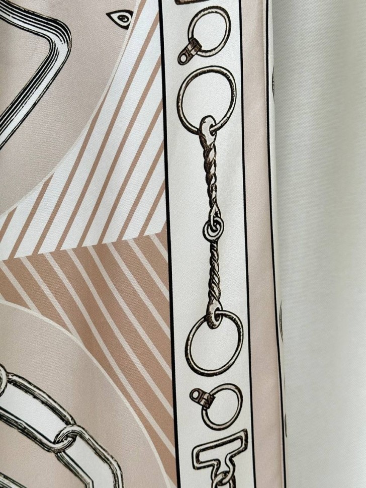 Брюки Hermes