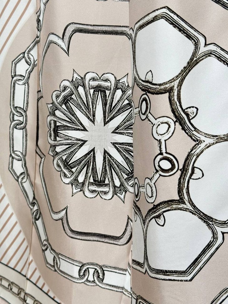 Брюки Hermes