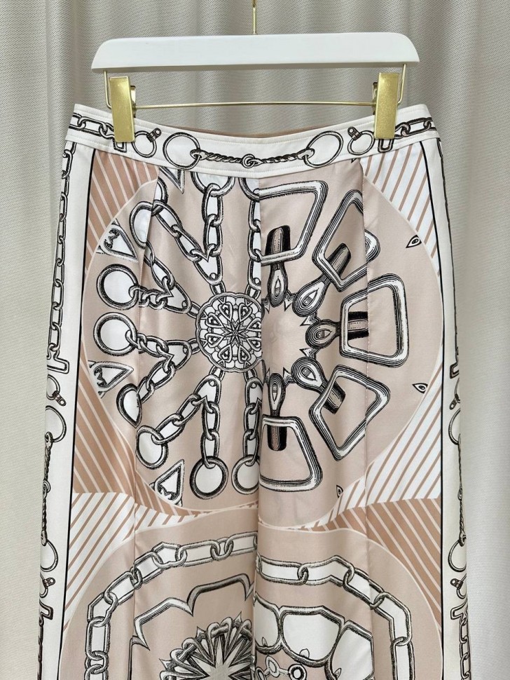 Брюки Hermes