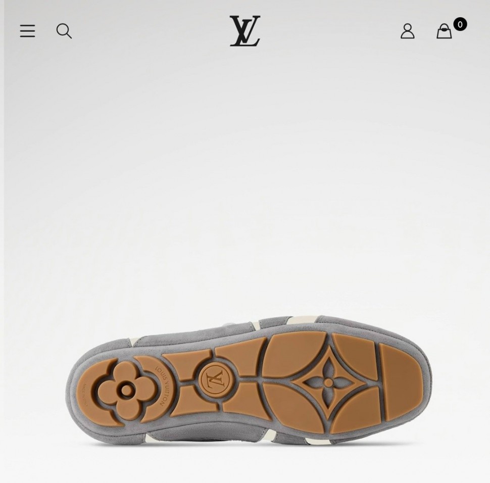 Сникеры Louis Vuitton