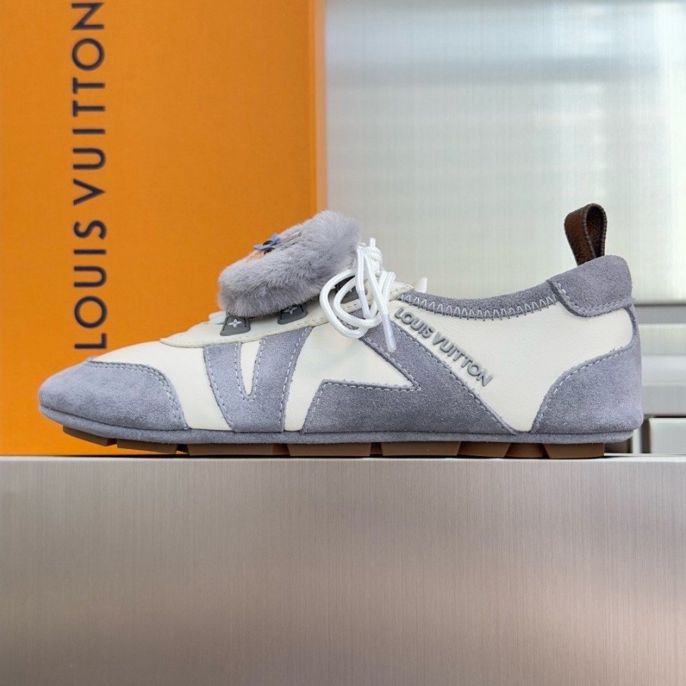 Сникеры Louis Vuitton