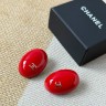 Серьги Chanel