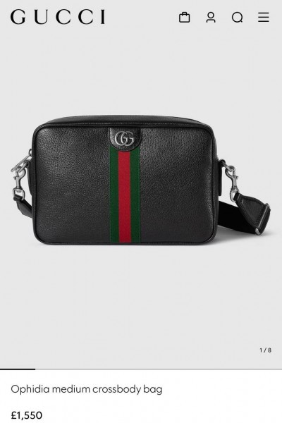 Сумка Gucci Ophidia Medium