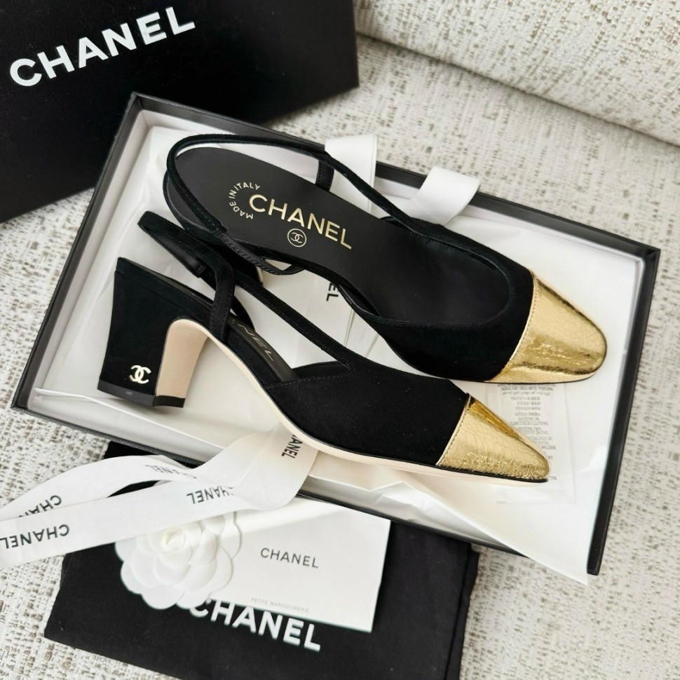 Слингбэки Chanel
