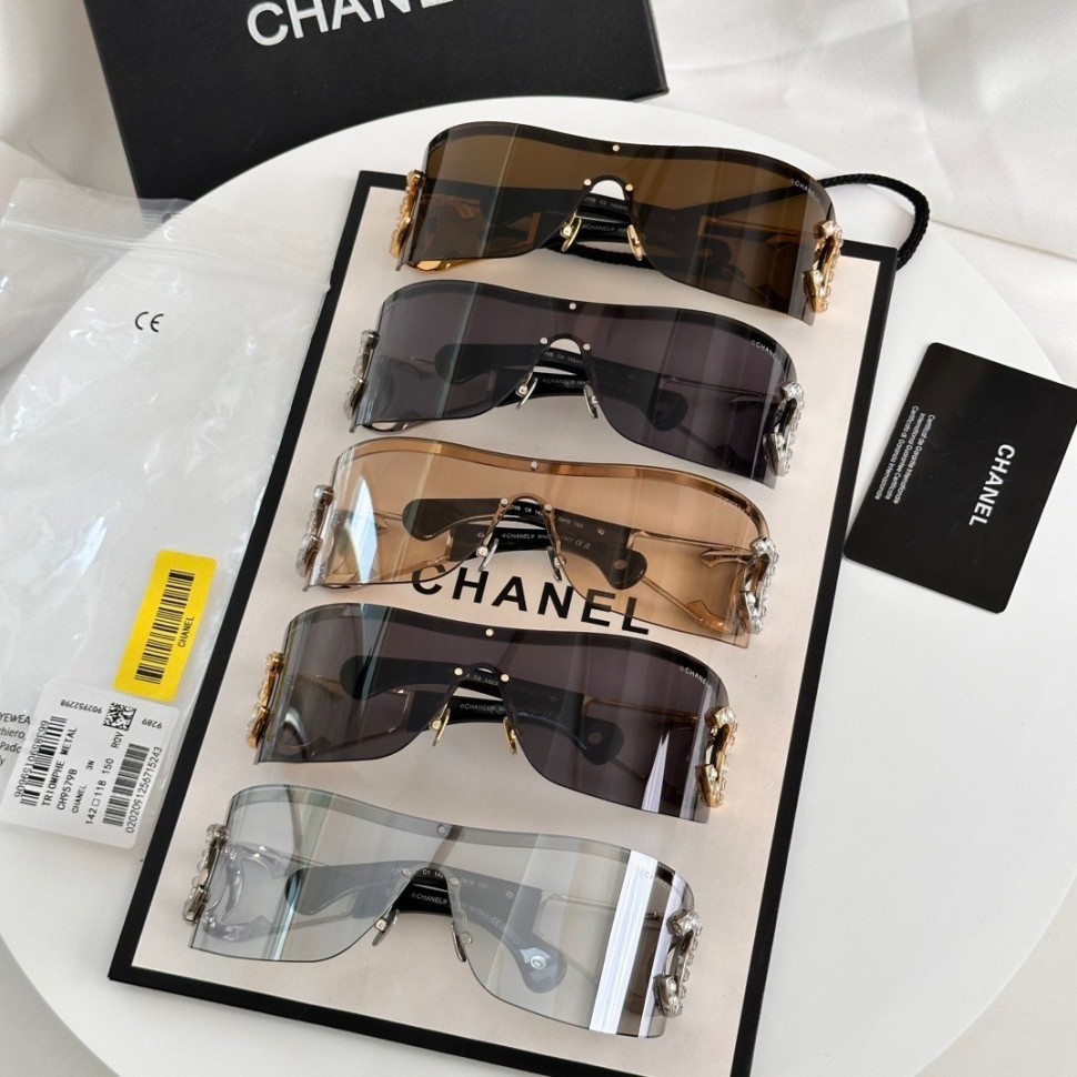 Очки Chanel