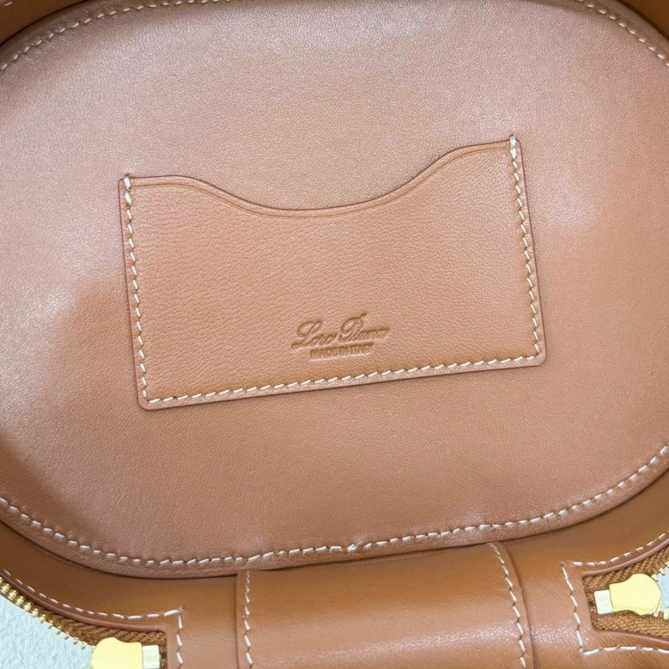 Сумка Loro Piana Extra Vanity   