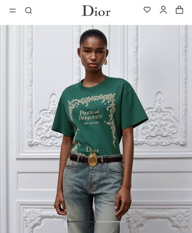 Футболка Dior
