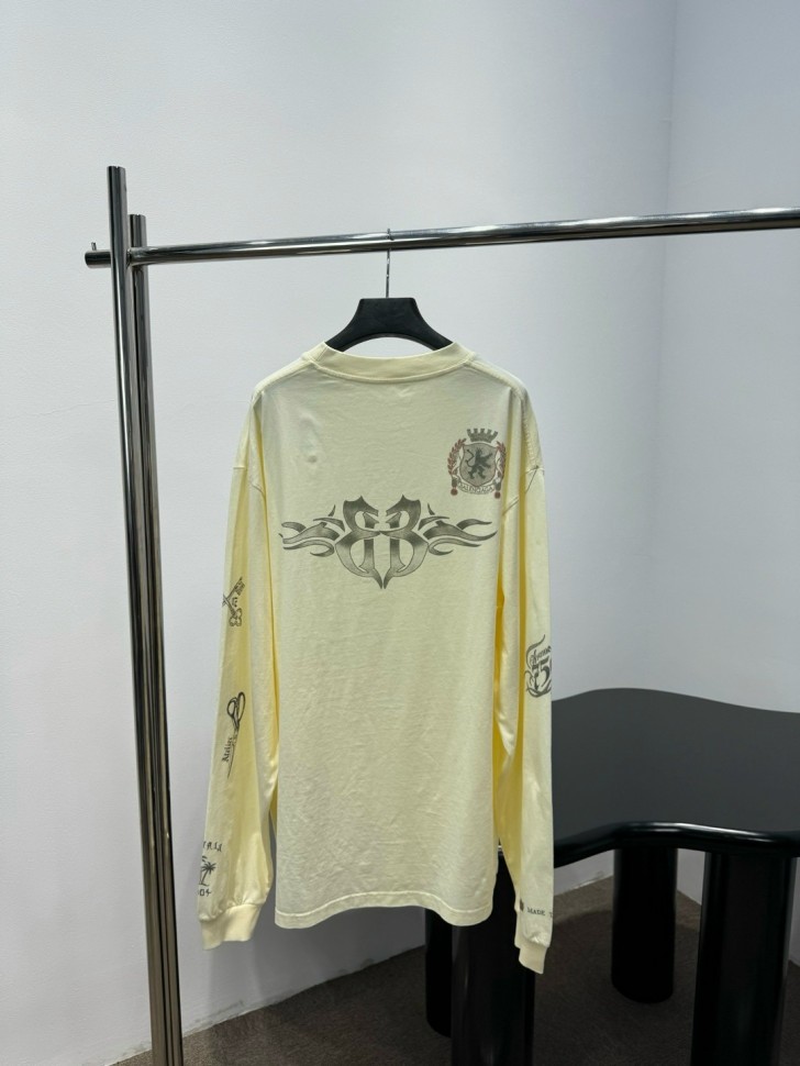 Лонгслив Balenciaga 