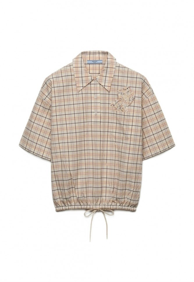 Рубашка Prada