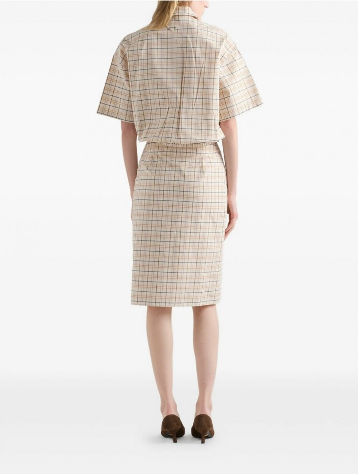 Рубашка Prada
