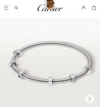 Браслет Cartier