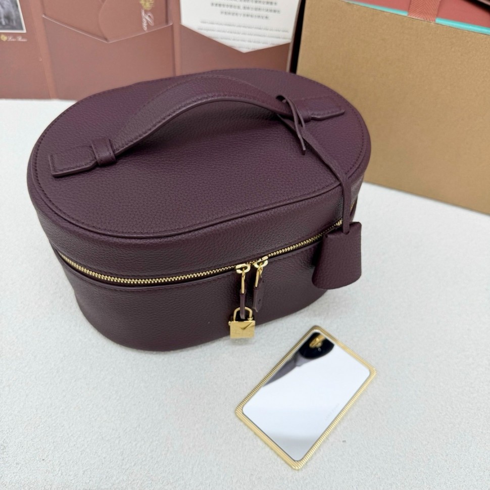 Сумка Loro Piana Extra Vanity   