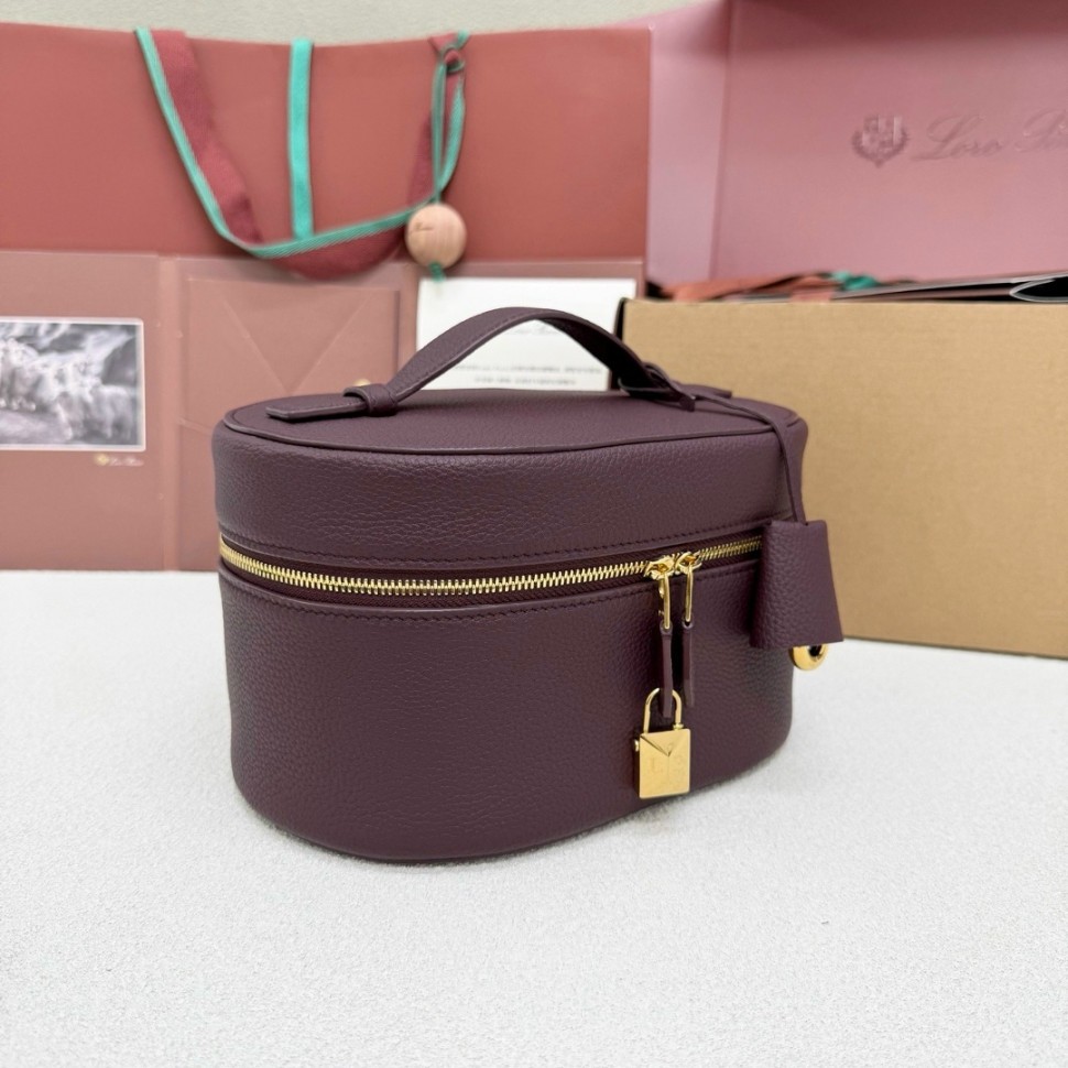 Сумка Loro Piana Extra Vanity   