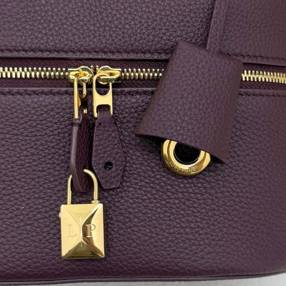 Сумка Loro Piana Extra Vanity   