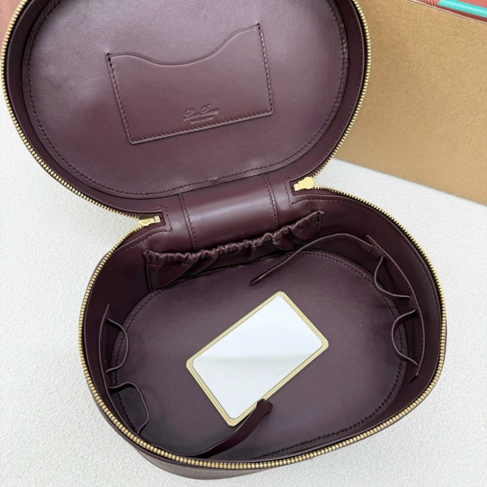Сумка Loro Piana Extra Vanity   