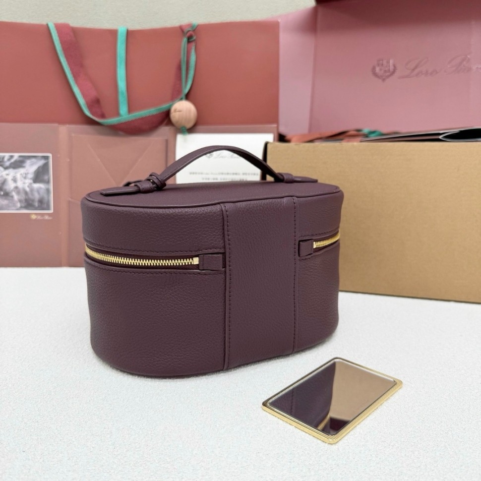 Сумка Loro Piana Extra Vanity   