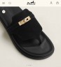 Шлепки Hermes Empire Шлепки Hermes Empire