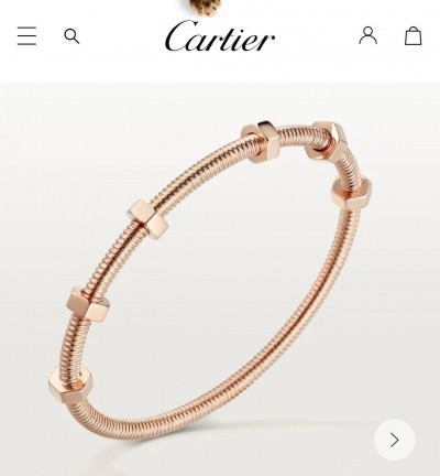 Браслет Cartier
