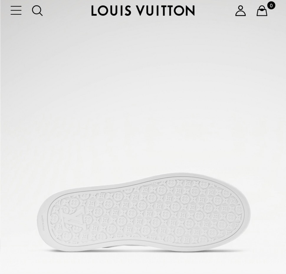 Сникеры Louis Vuitton Flash      