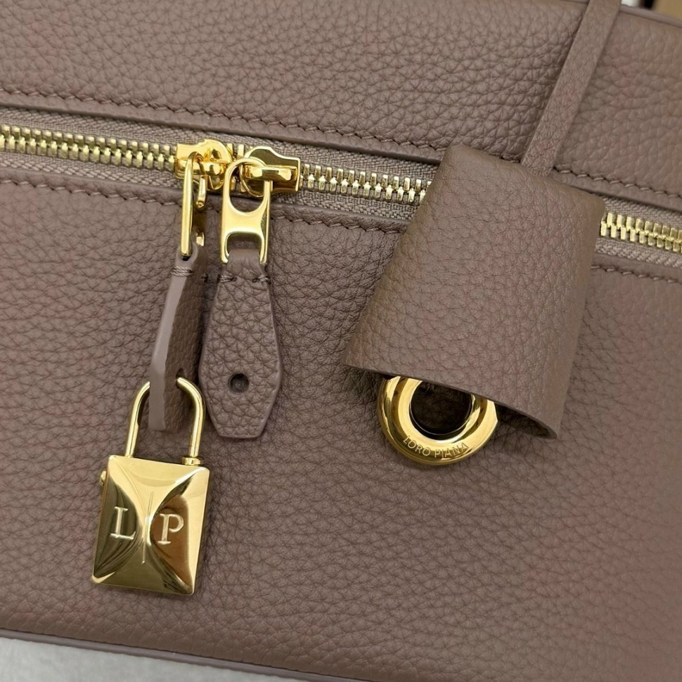 Сумка Loro Piana Extra Vanity   