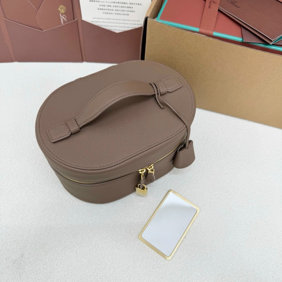 Сумка Loro Piana Extra Vanity   