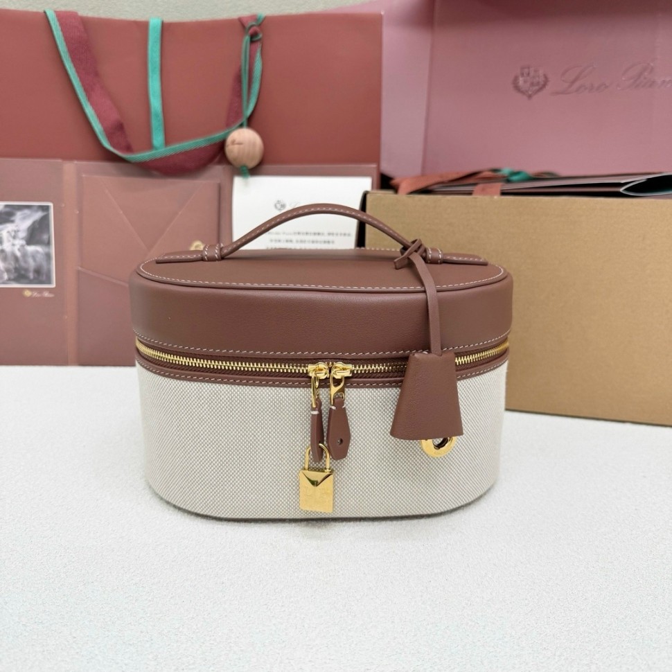 Сумка Loro Piana Extra Vanity   