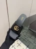 Шлепки Gucci   