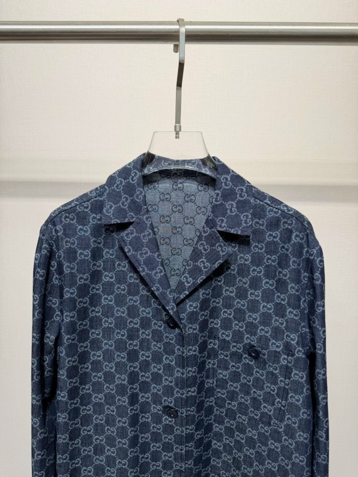 Рубашка Gucci