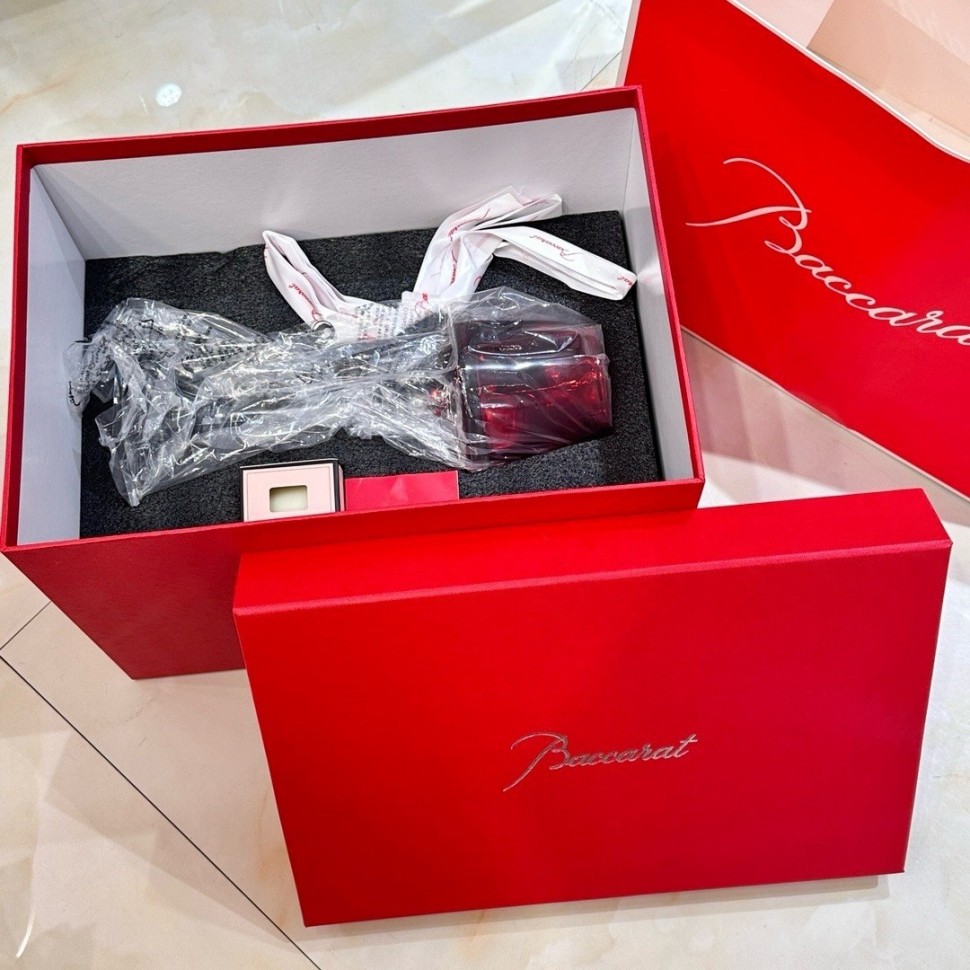 Подсвечник Baccarat 