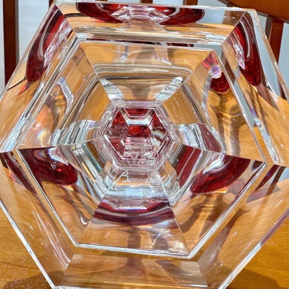 Подсвечник Baccarat 