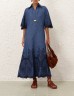 Платье Zimmermann Платье Zimmermann