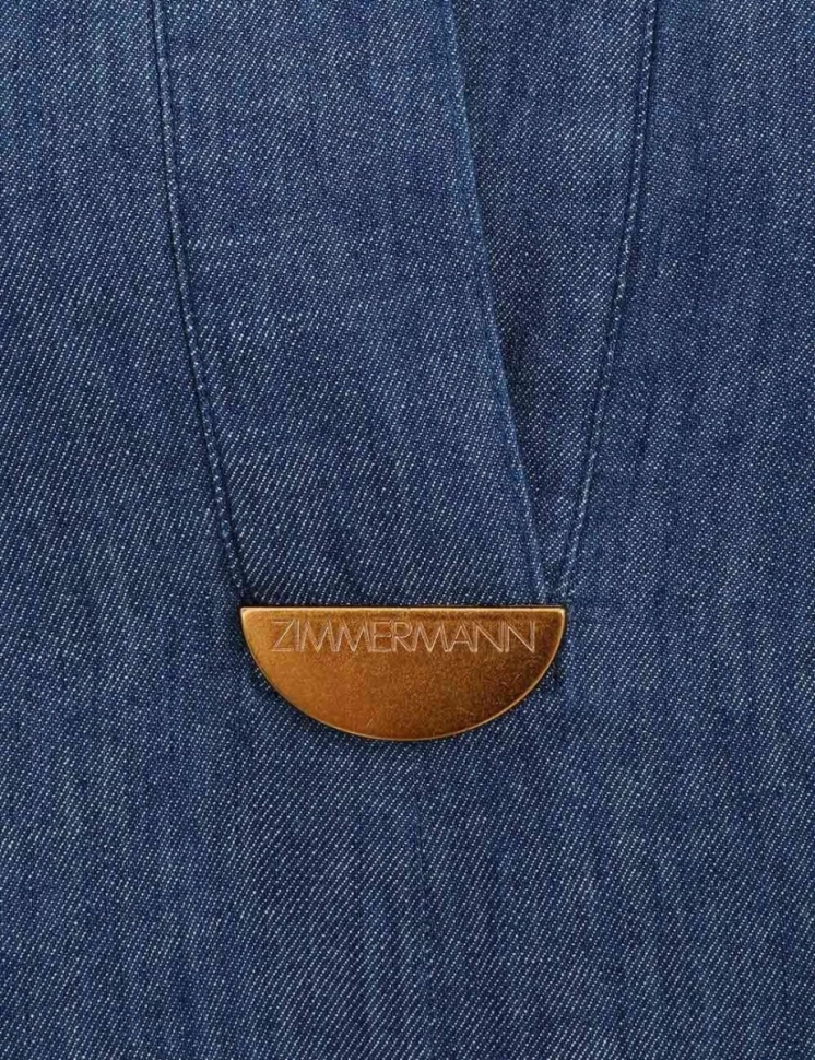 Платье Zimmermann