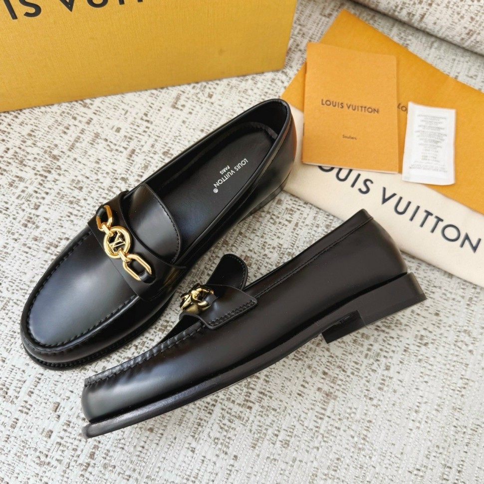 Лоферы  Louis Vuitton 
