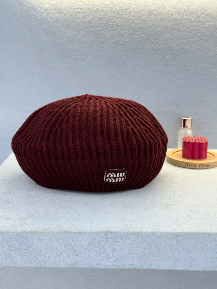 Берет Miu Miu