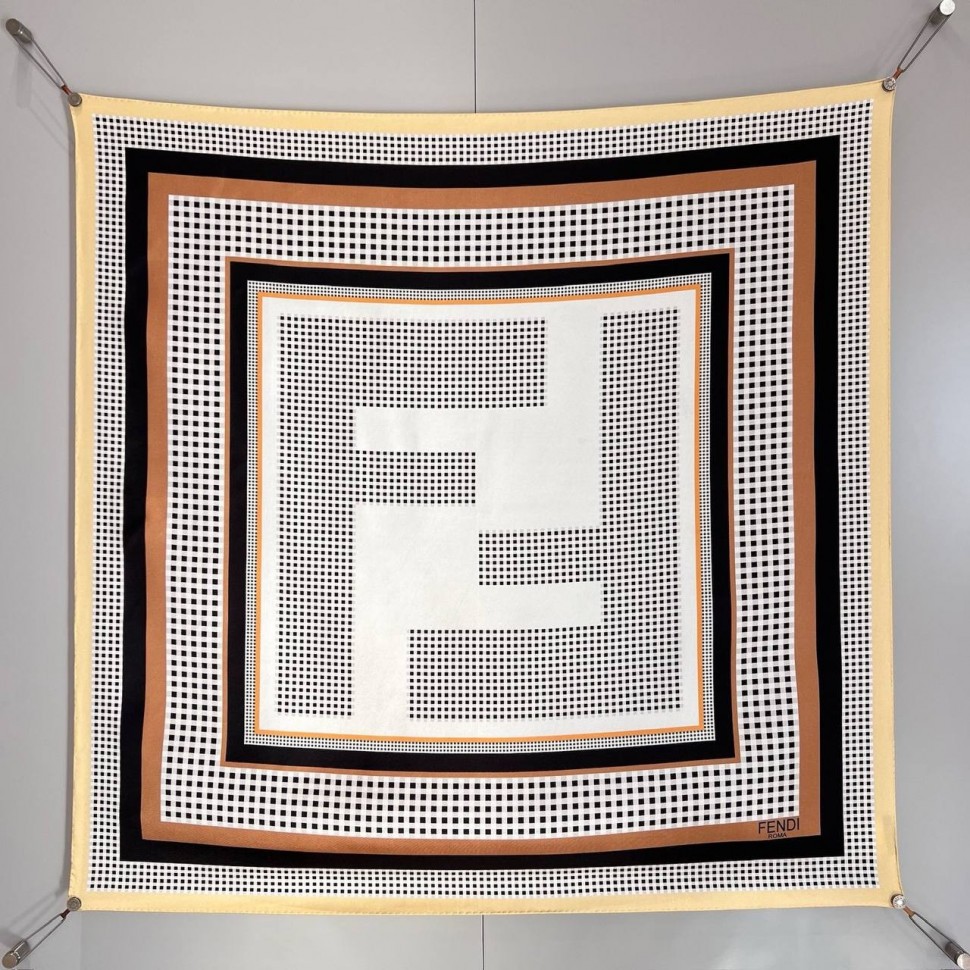 Шарф Fendi