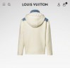 Куртка флисовая Louis Vuitton      