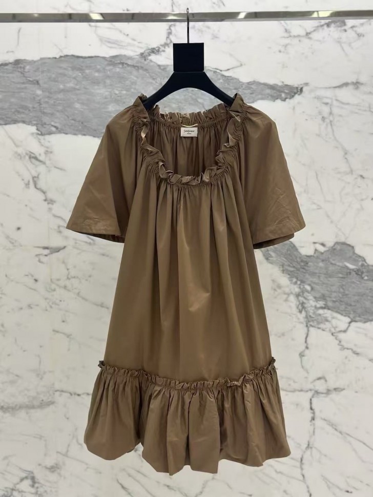 Платье Saint Laurent   