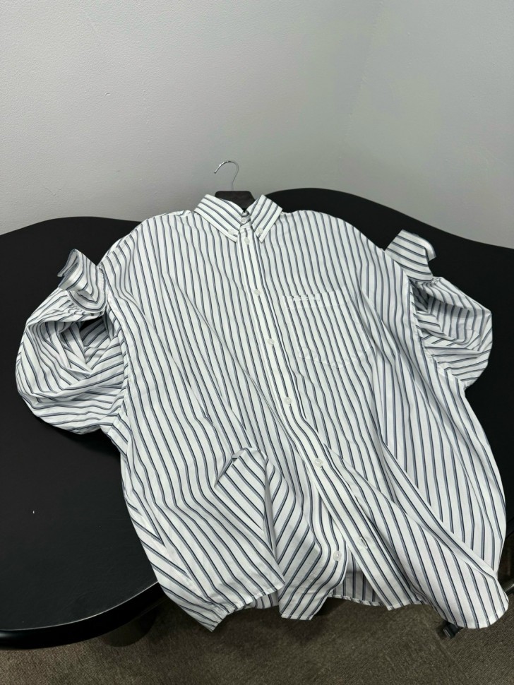Рубашка Balenciaga  