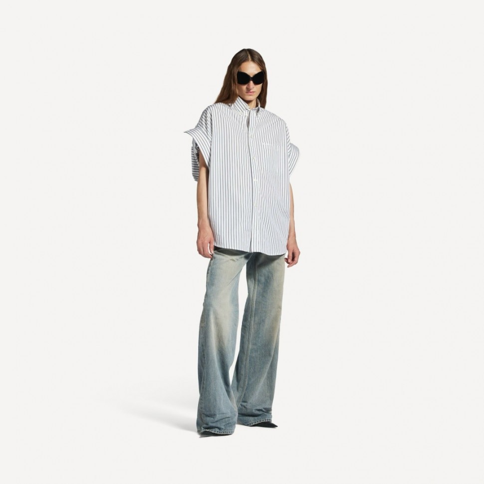Рубашка Balenciaga  