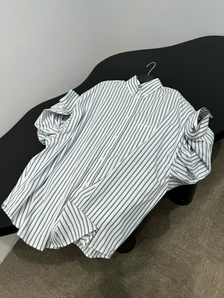 Рубашка Balenciaga  