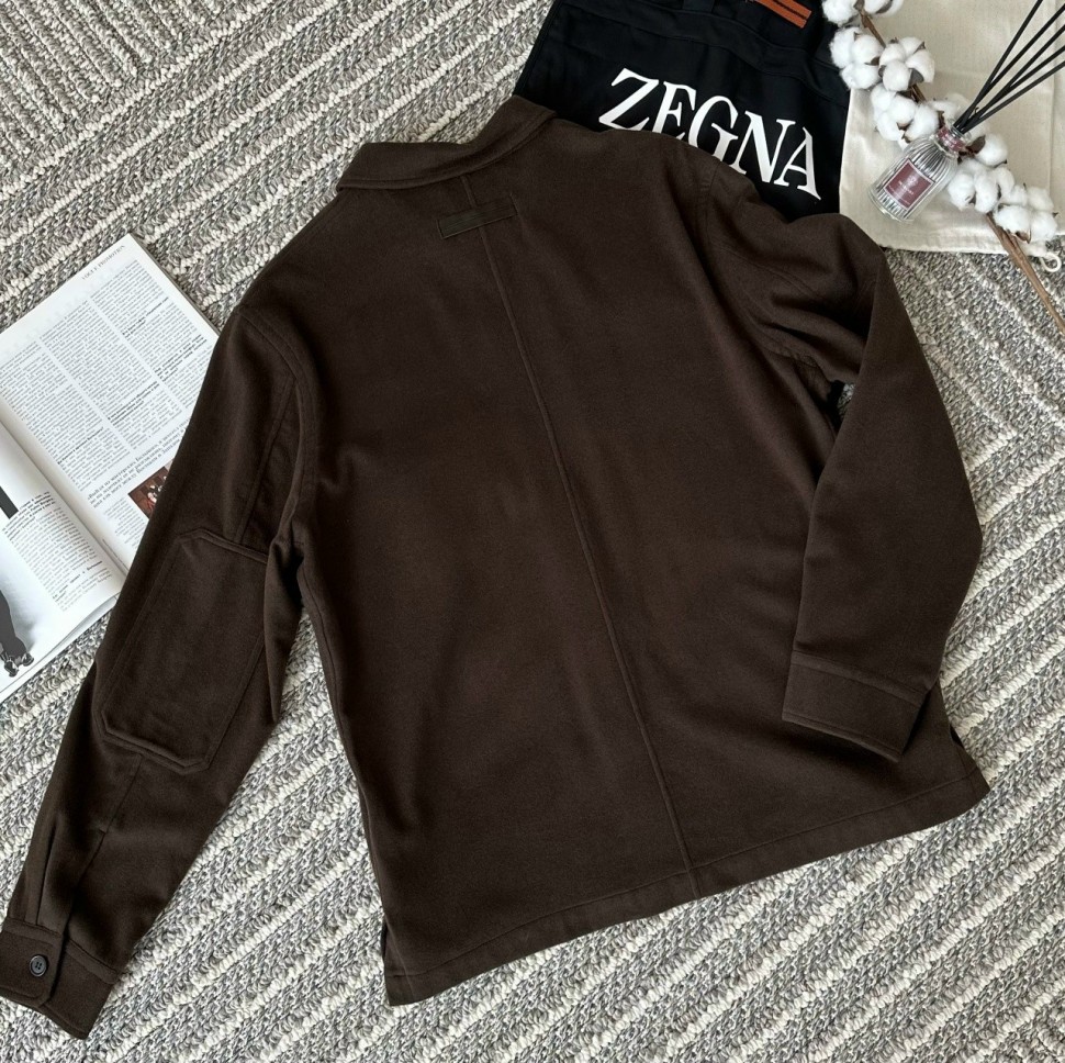 Рубашка Zegna