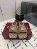 Шлепки Gucci    