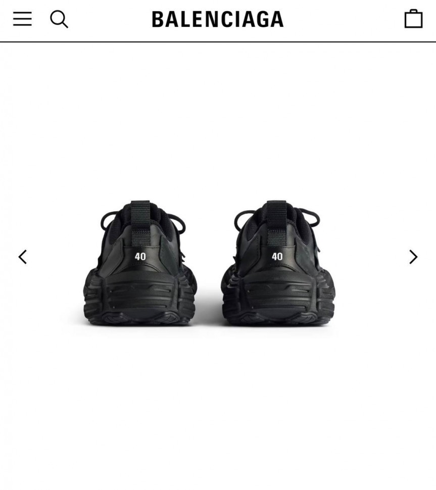 Сникеры  Balenciaga Monday