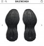 Сникеры  Balenciaga Monday
