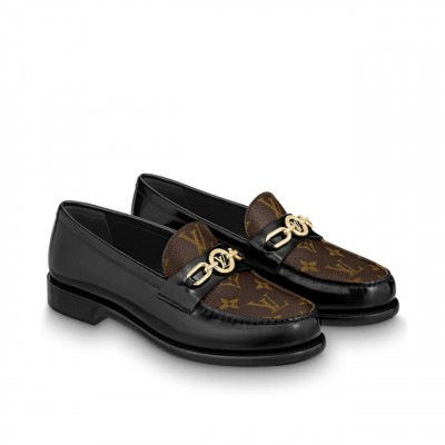 Лоферы  Louis Vuitton  